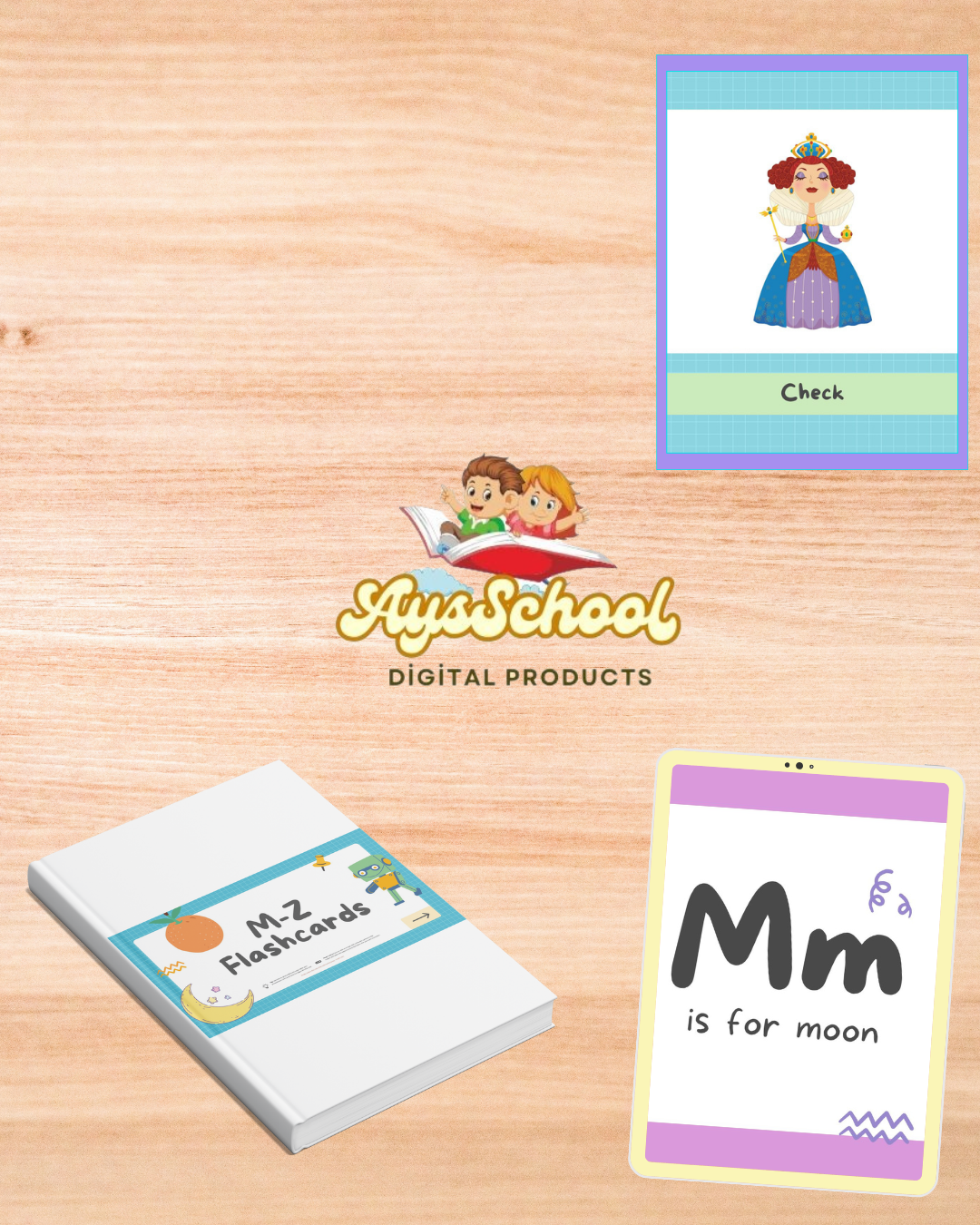 Daily activities flashcards EFL